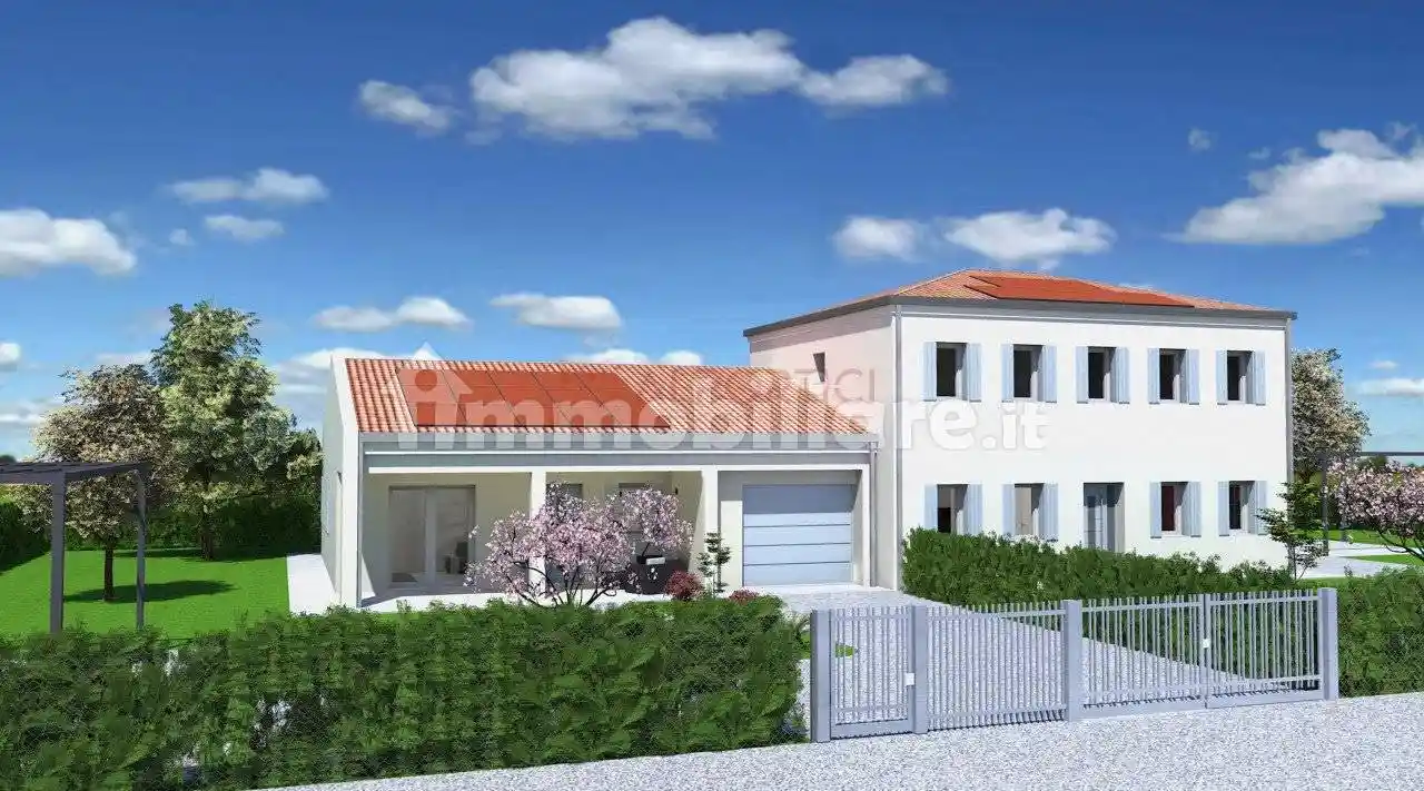 Villa in vendita a Brugine