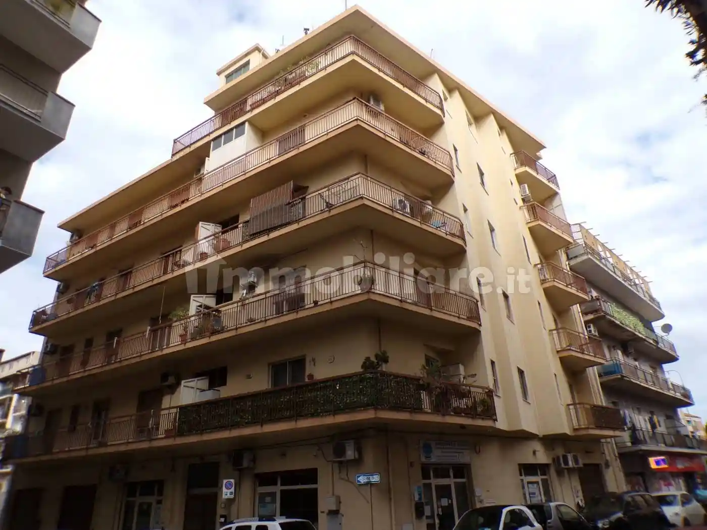 Quadrilocale via Gaetano Sardiello 45, Ferrovieri - Stadio, Reggio Calabria - foto 4