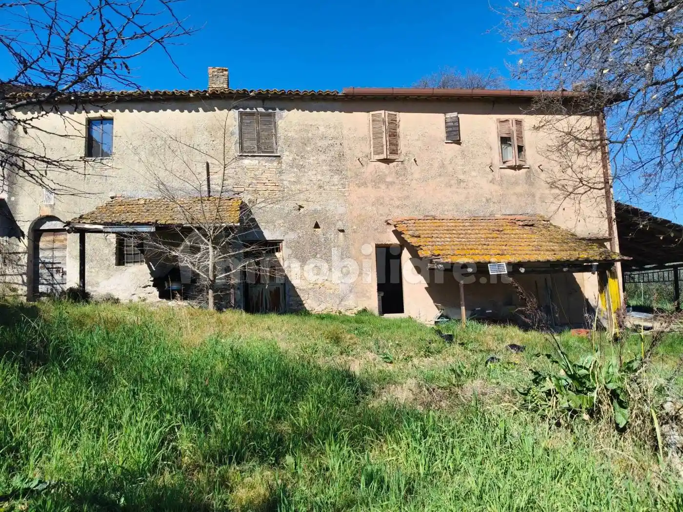 Rustico - Casale in vendita a Montopoli di Sabina