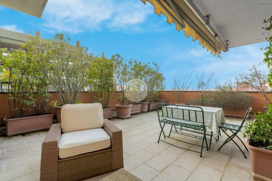 Attico in vendita a Milano