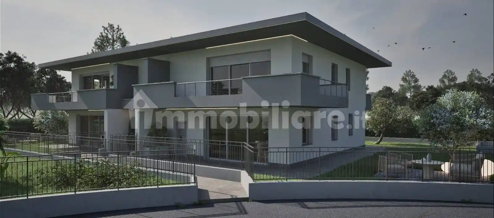 Appartamento in vendita a Bolgare