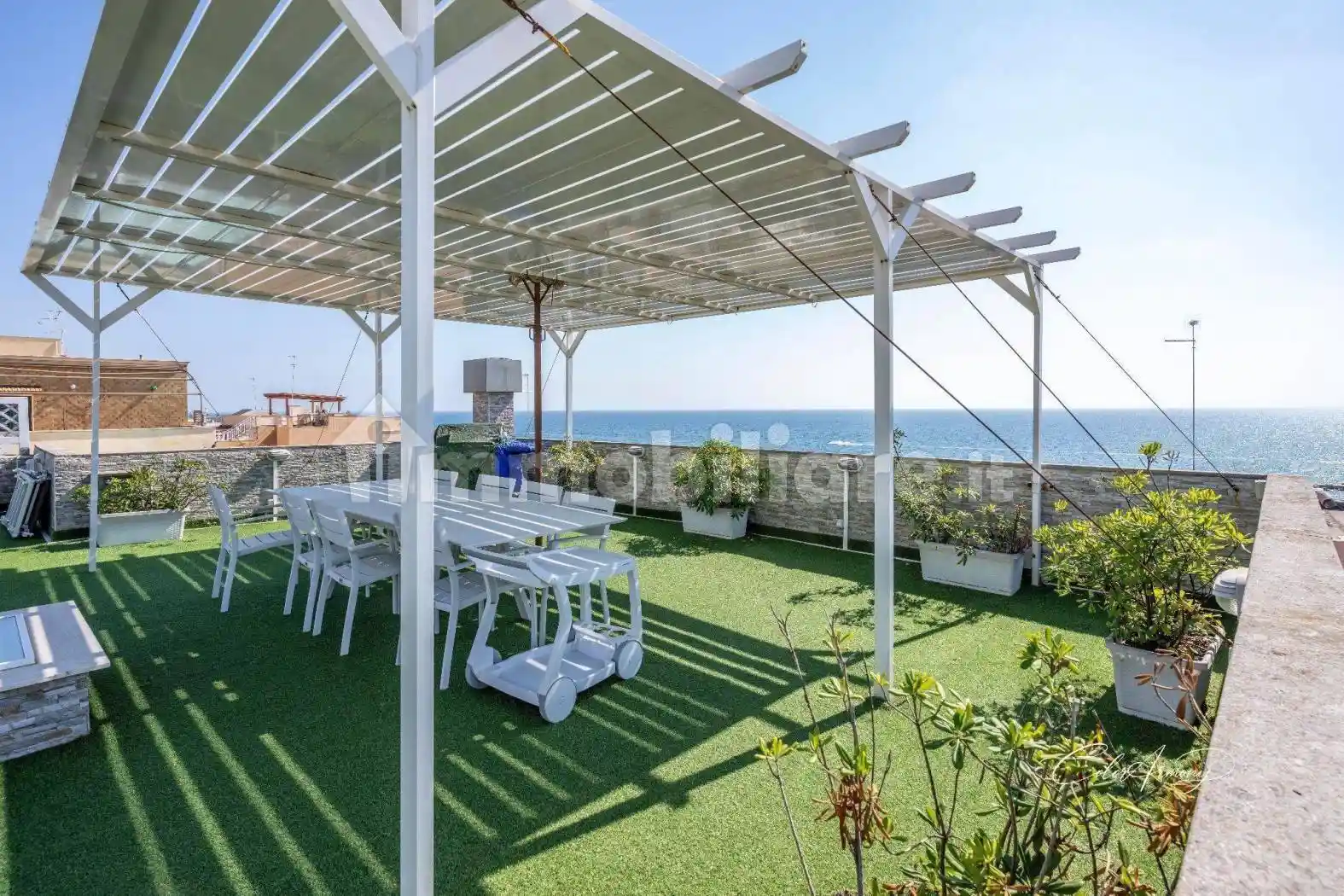 Appartamento in vendita a Anzio