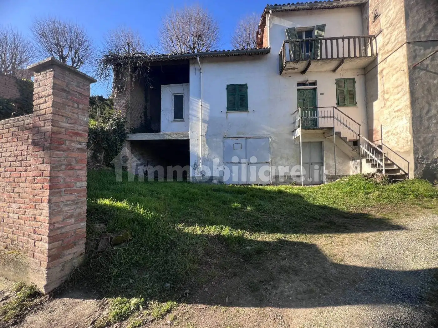 Rustico - Casale in vendita a Alice Bel Colle