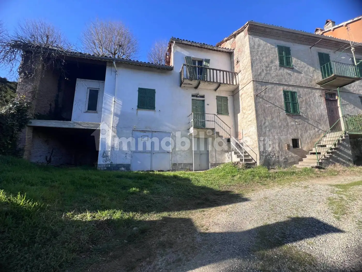 Casale via Roma, Centro, Alice Bel Colle - foto 2