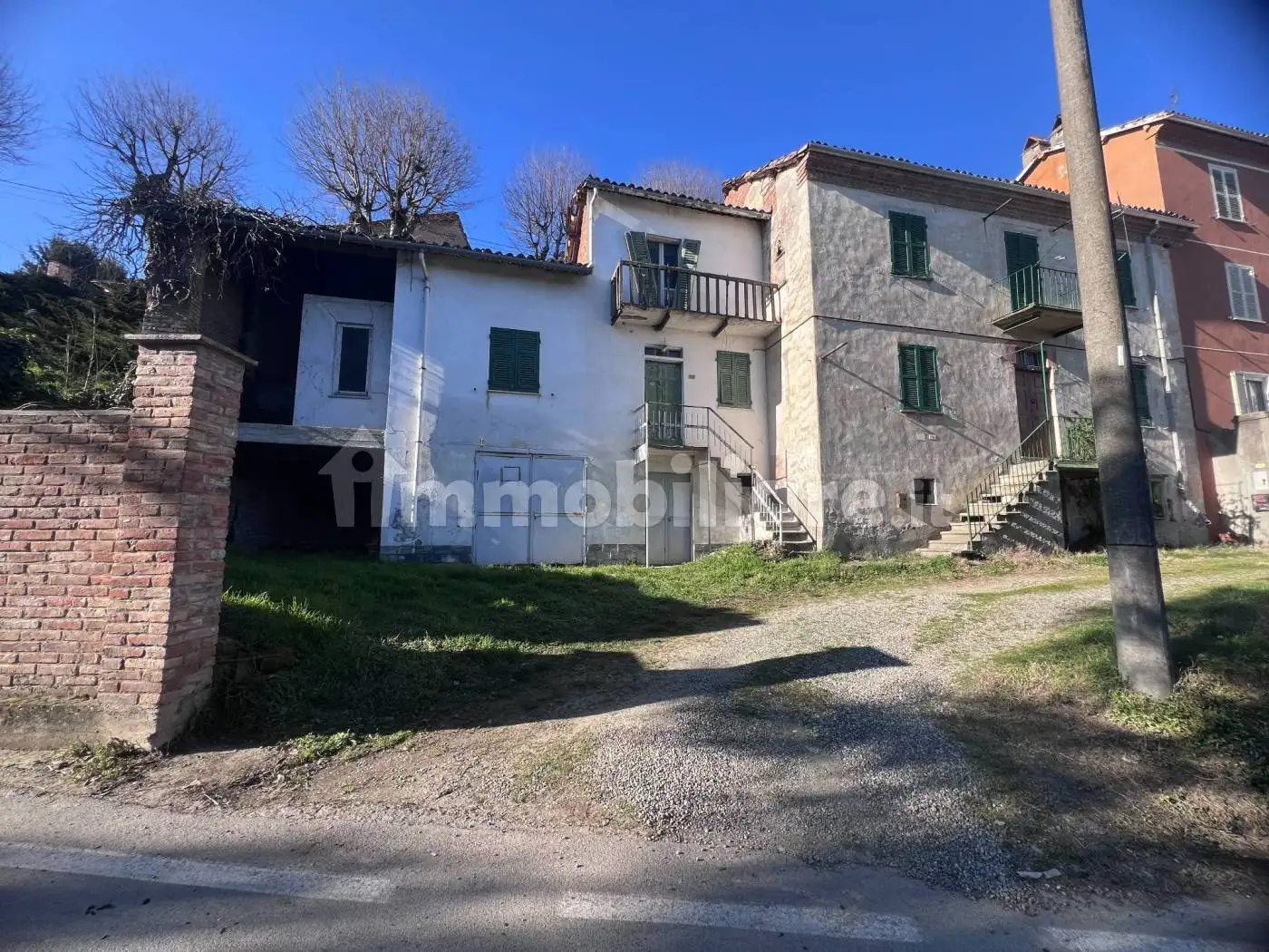 Casale via Roma, Centro, Alice Bel Colle - foto 3