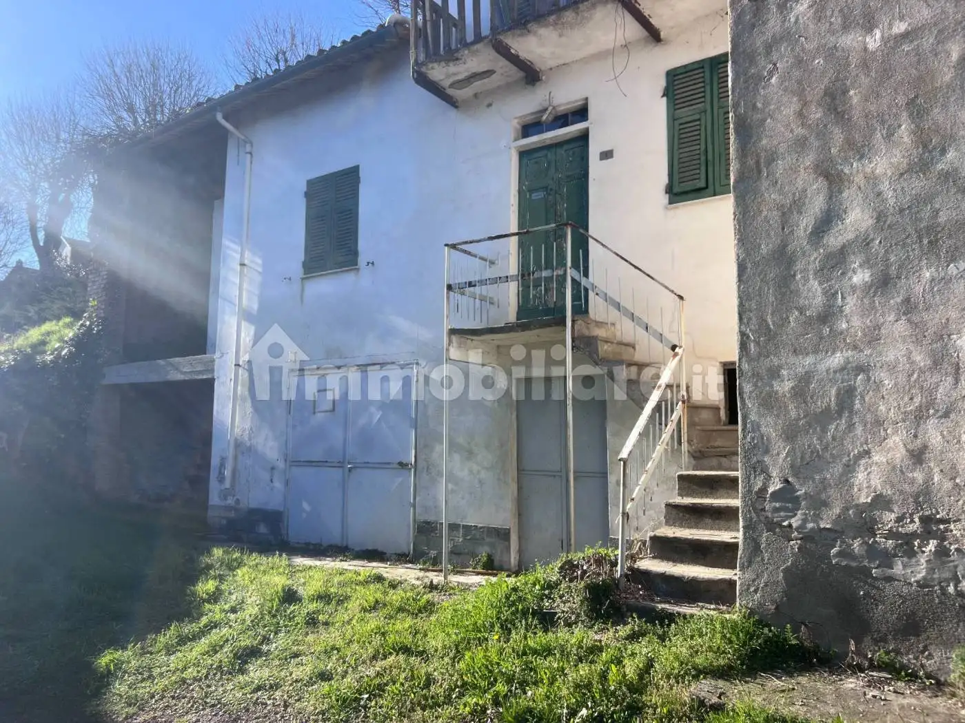 Casale via Roma, Centro, Alice Bel Colle - foto 4