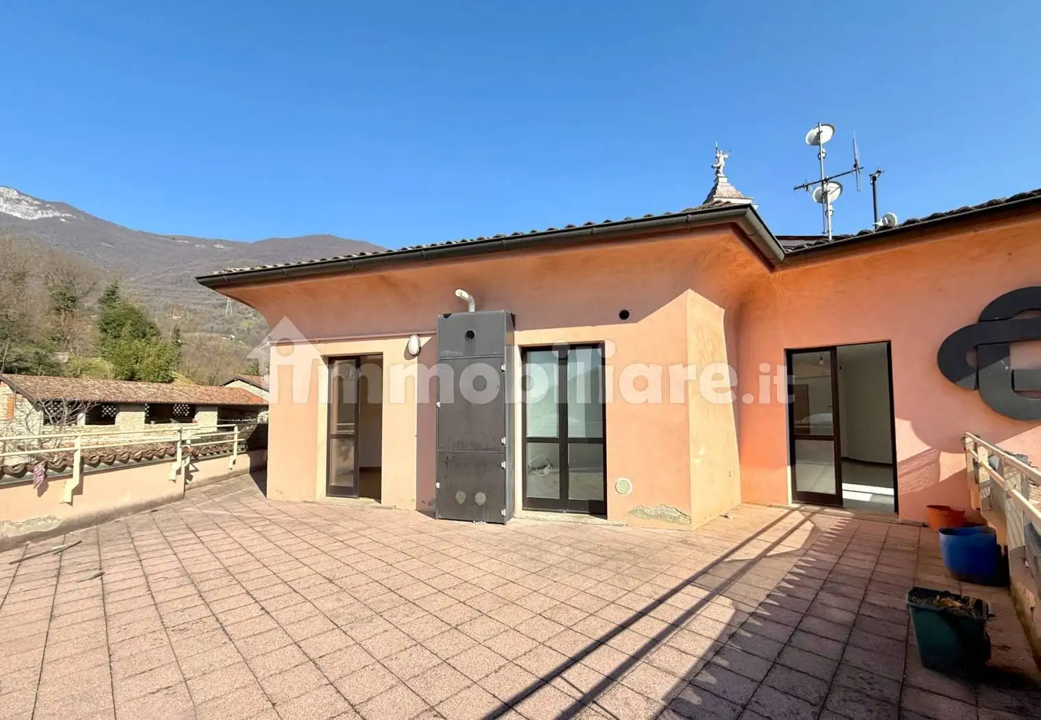 Appartamento in vendita a Borgo di Terzo