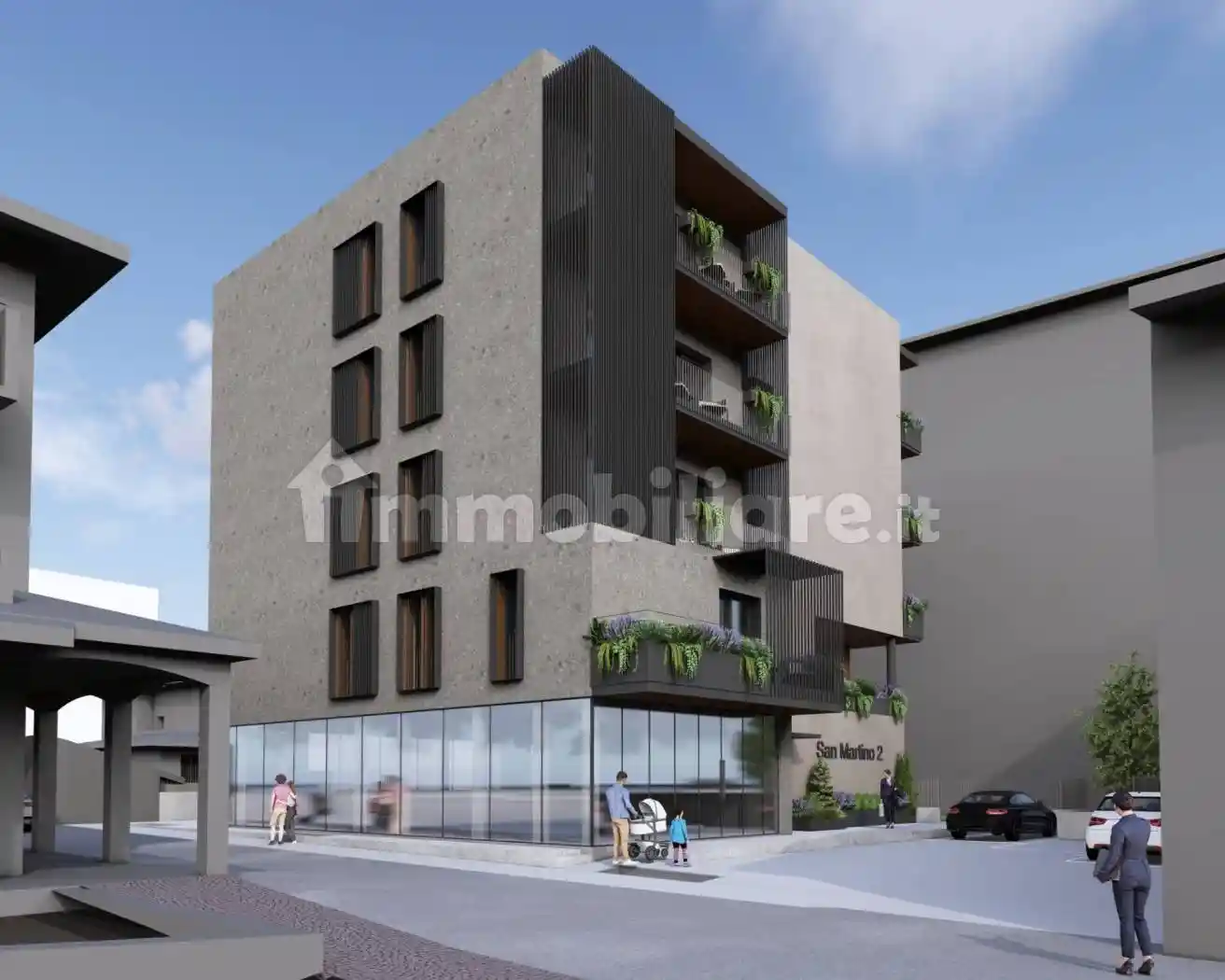 Appartamento in vendita a Sarnico