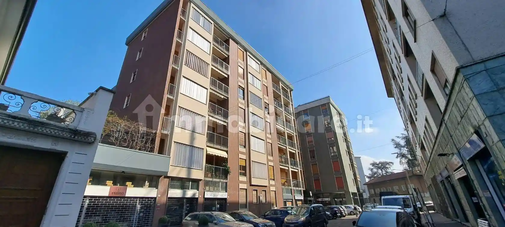 Appartamento in vendita a Saronno