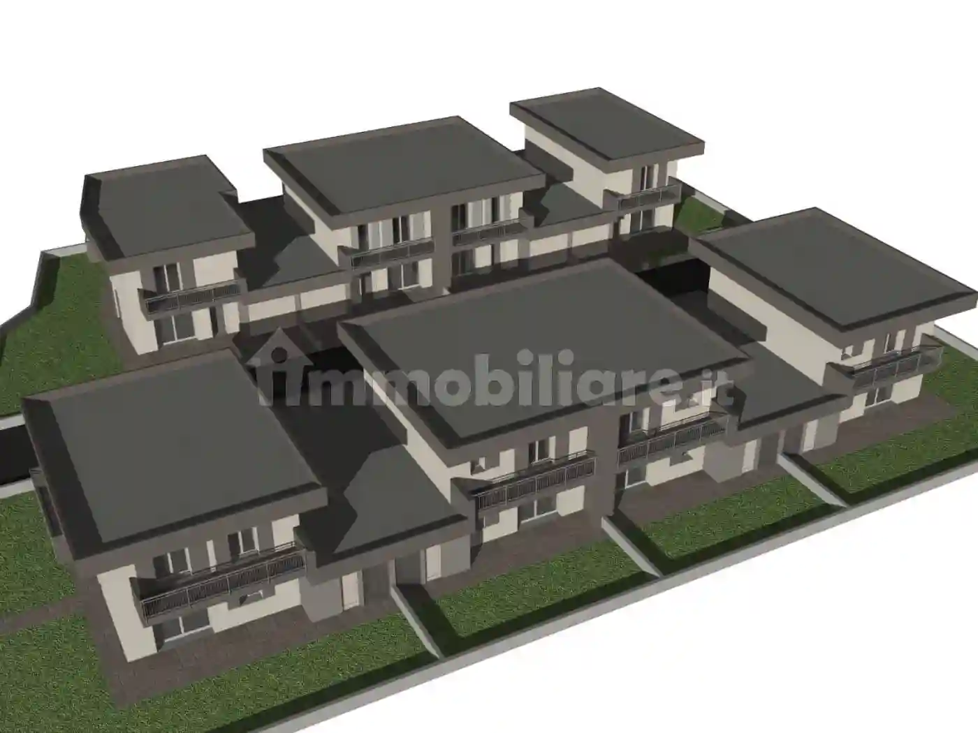 Villetta a schiera - foto 2