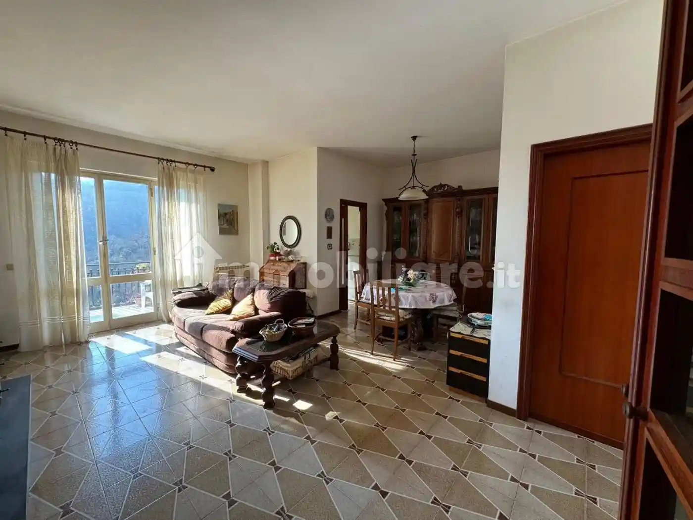 Trilocale buono stato, secondo piano, Calice Ligure - foto 2