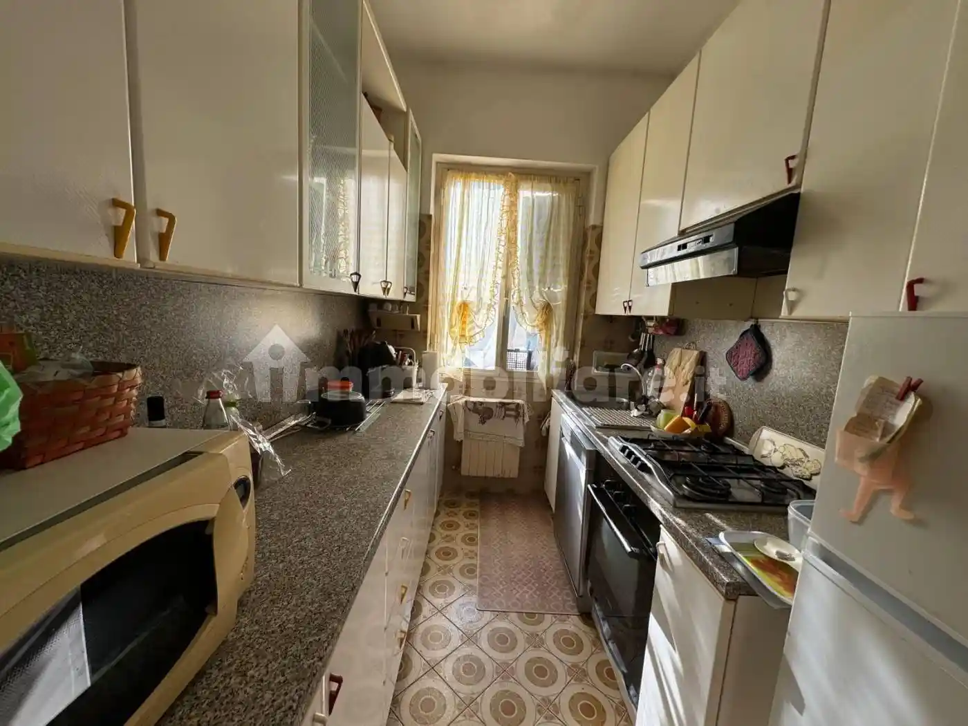 Trilocale buono stato, secondo piano, Calice Ligure - foto 4