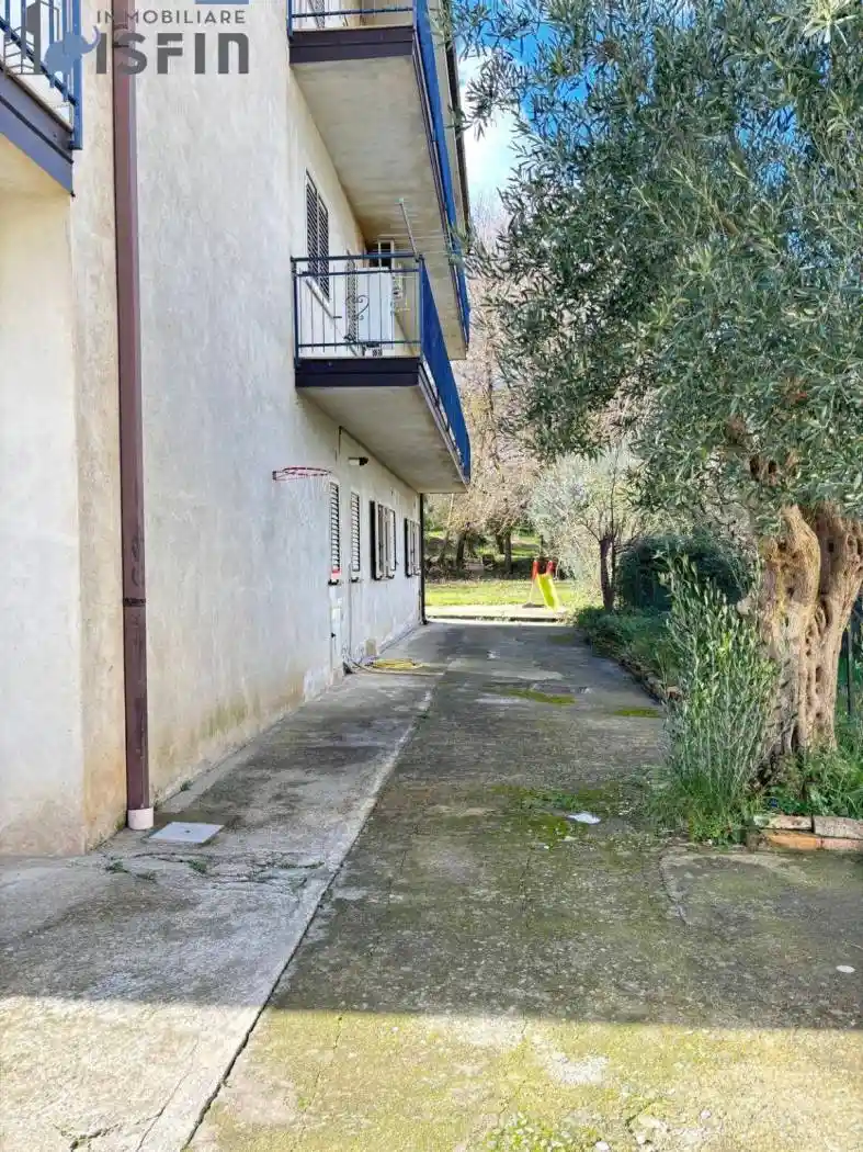 Appartamento via Giosuè Carducci 6, Marano Marchesato - foto 5