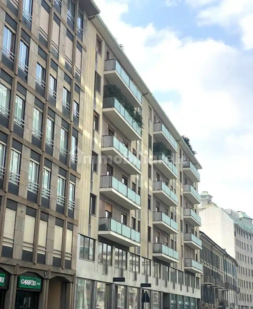 Quadrilocale da ristrutturare, quinto piano, Missori, Milano - foto 2