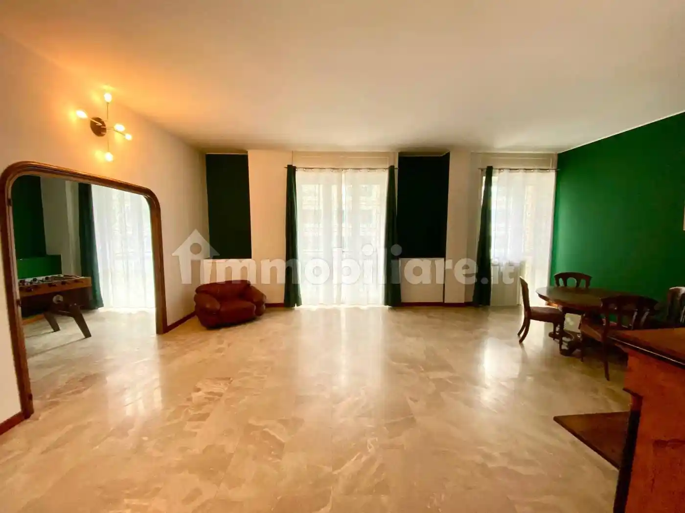 Quadrilocale da ristrutturare, quinto piano, Missori, Milano - foto 4