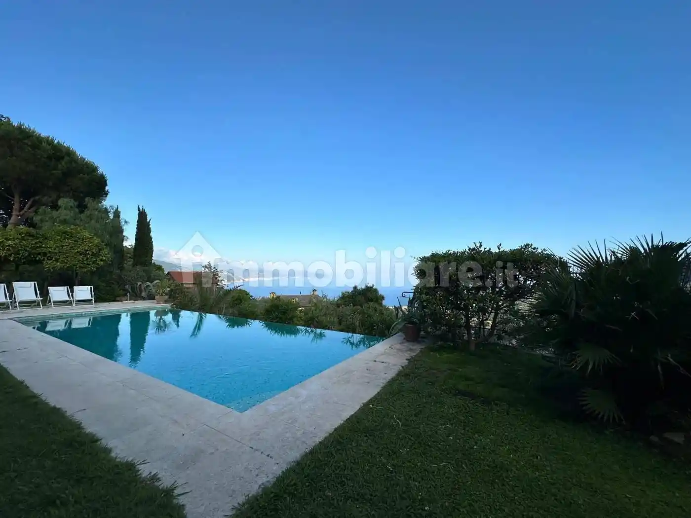 Villa in affitto a Santa Margherita Ligure