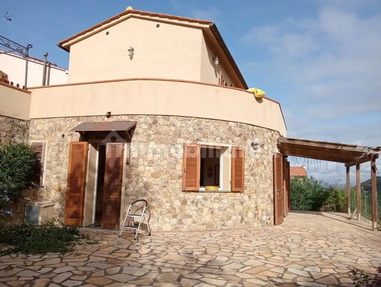 Villa in vendita a Marciana