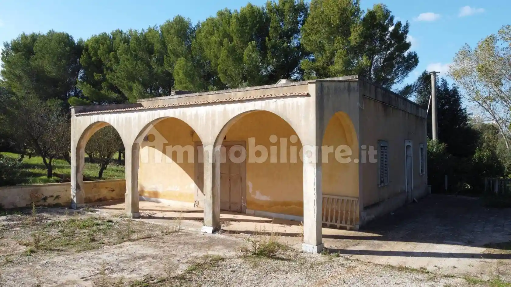 Villa in vendita a Ostuni