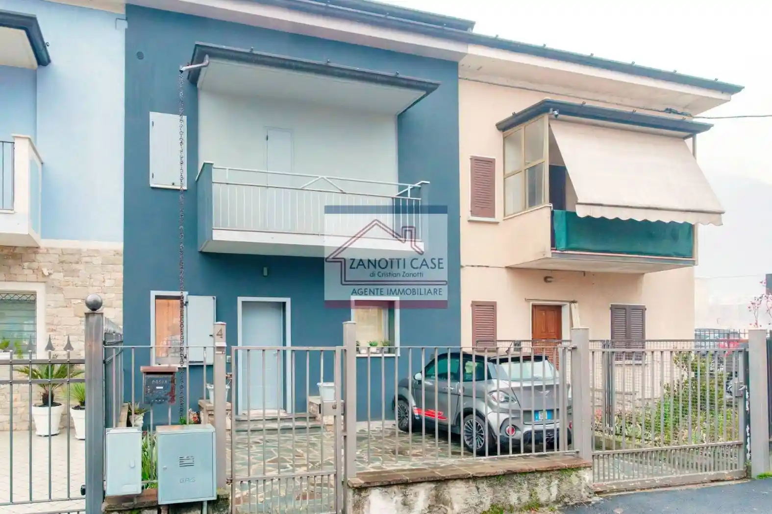 Casa indipendente in vendita a Sarezzo