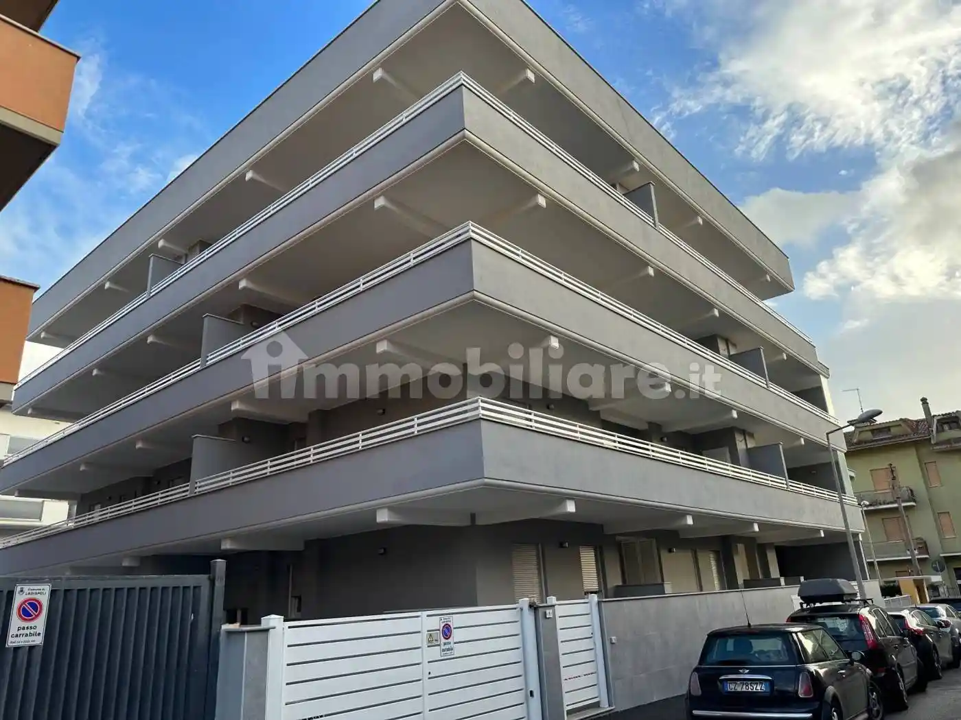 Appartamento in vendita a Ladispoli