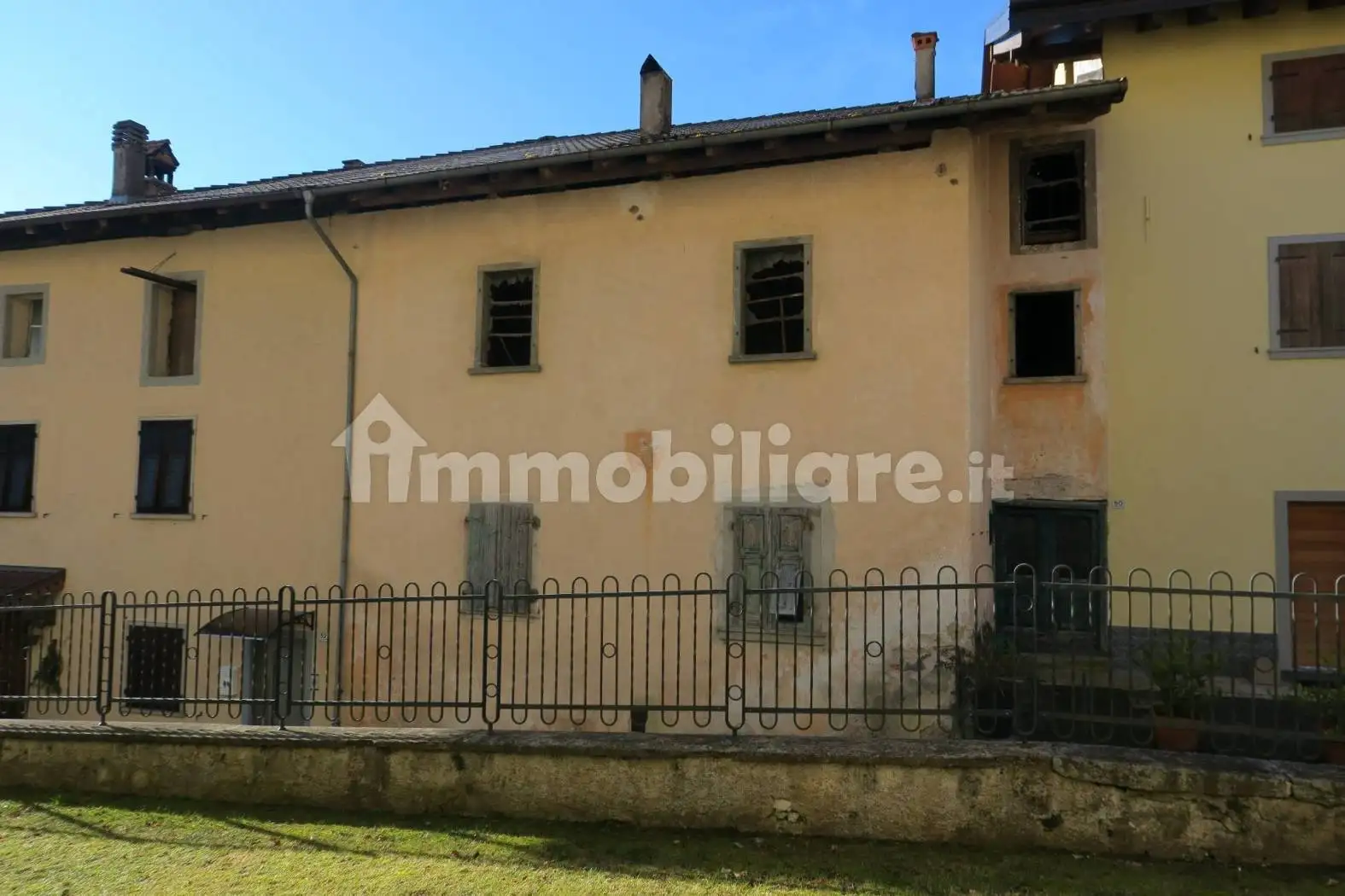 Casa indipendente in vendita a Ledro