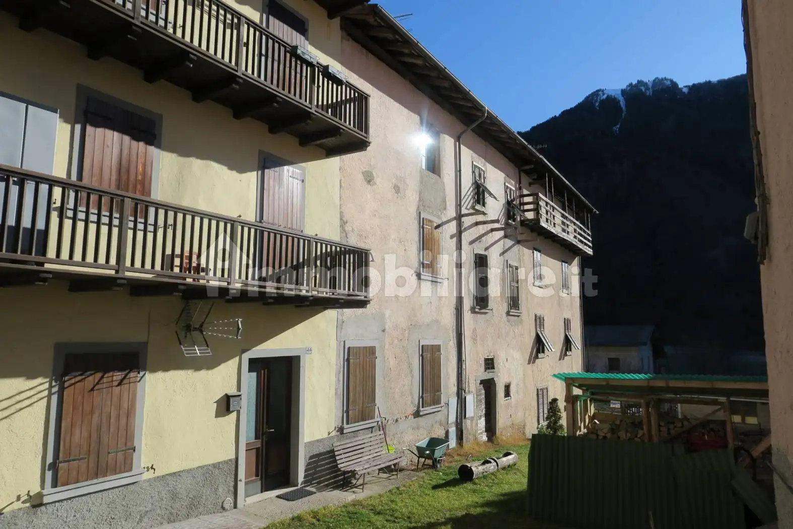 Terratetto plurifamiliare via Unità d'Italia, Ledro - foto 4