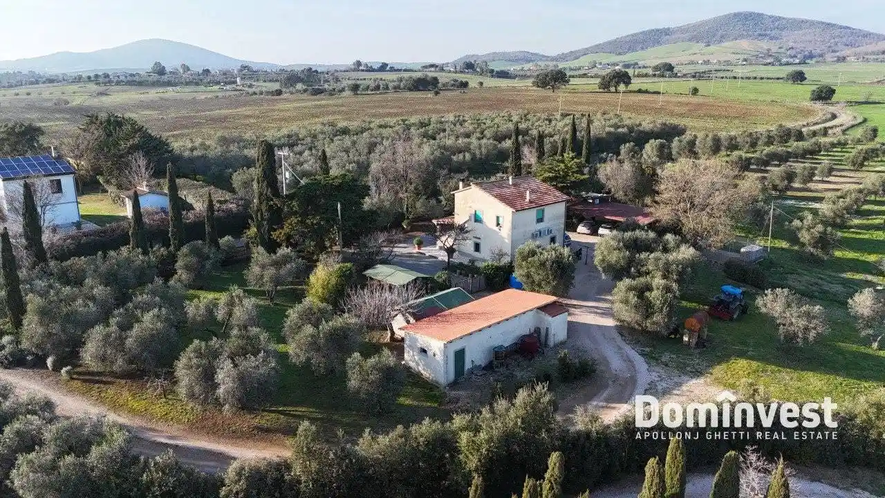 Rustico - Casale in vendita a Capalbio