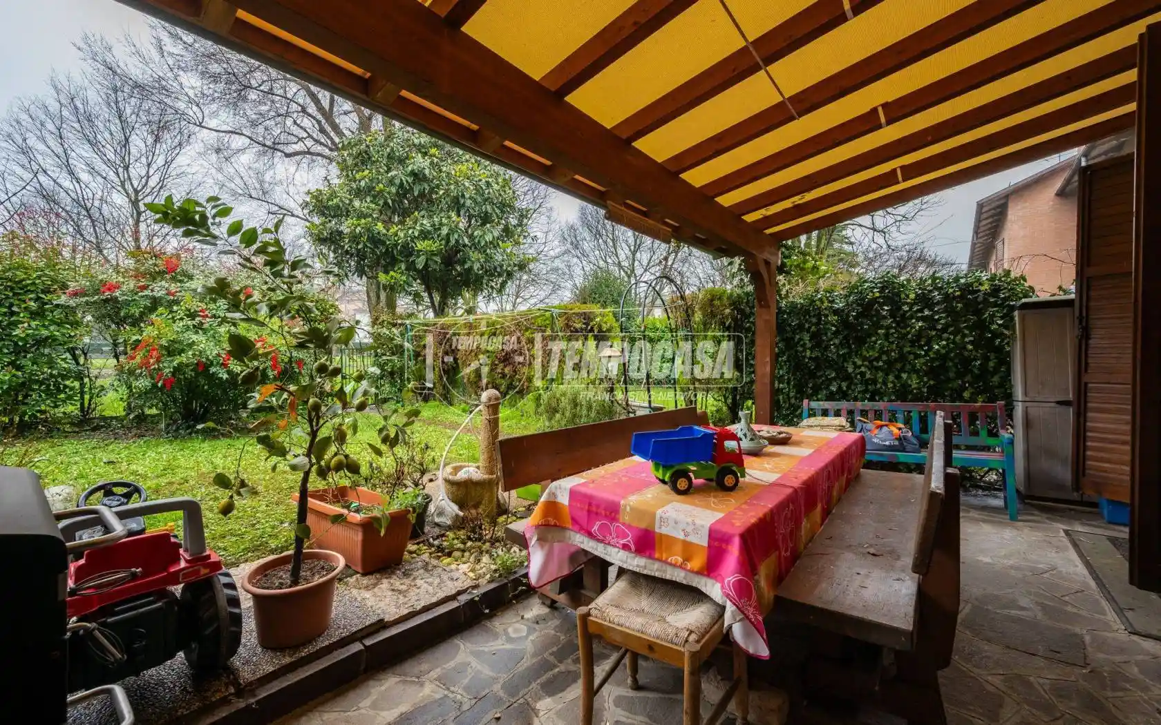 Villetta a schiera in vendita a Modena