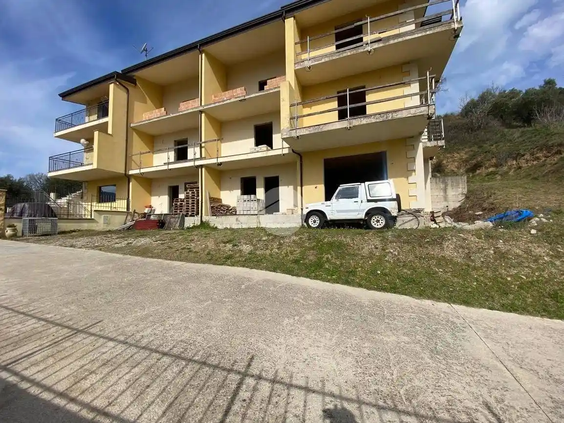 Villa a schiera via San Raffaele 19, Montalto Uffugo - foto 2