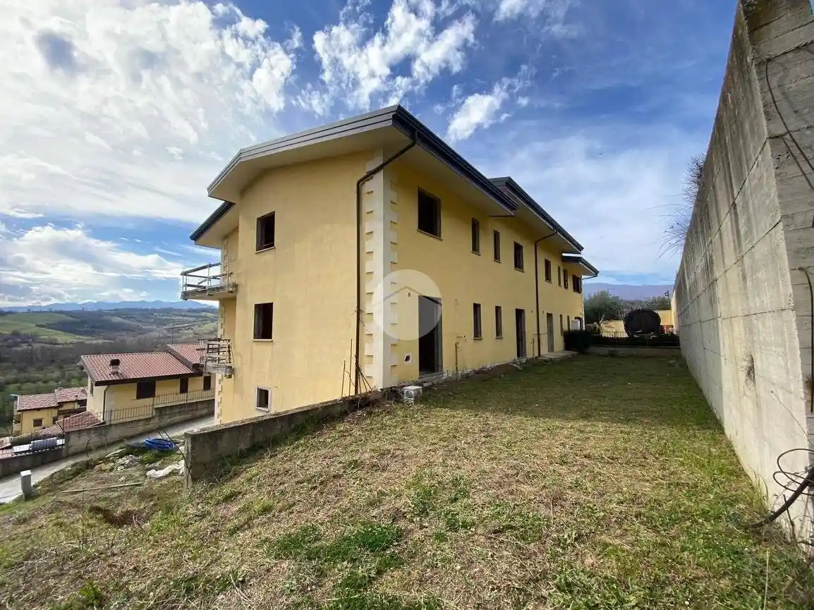 Villa a schiera via San Raffaele 19, Montalto Uffugo - foto 3