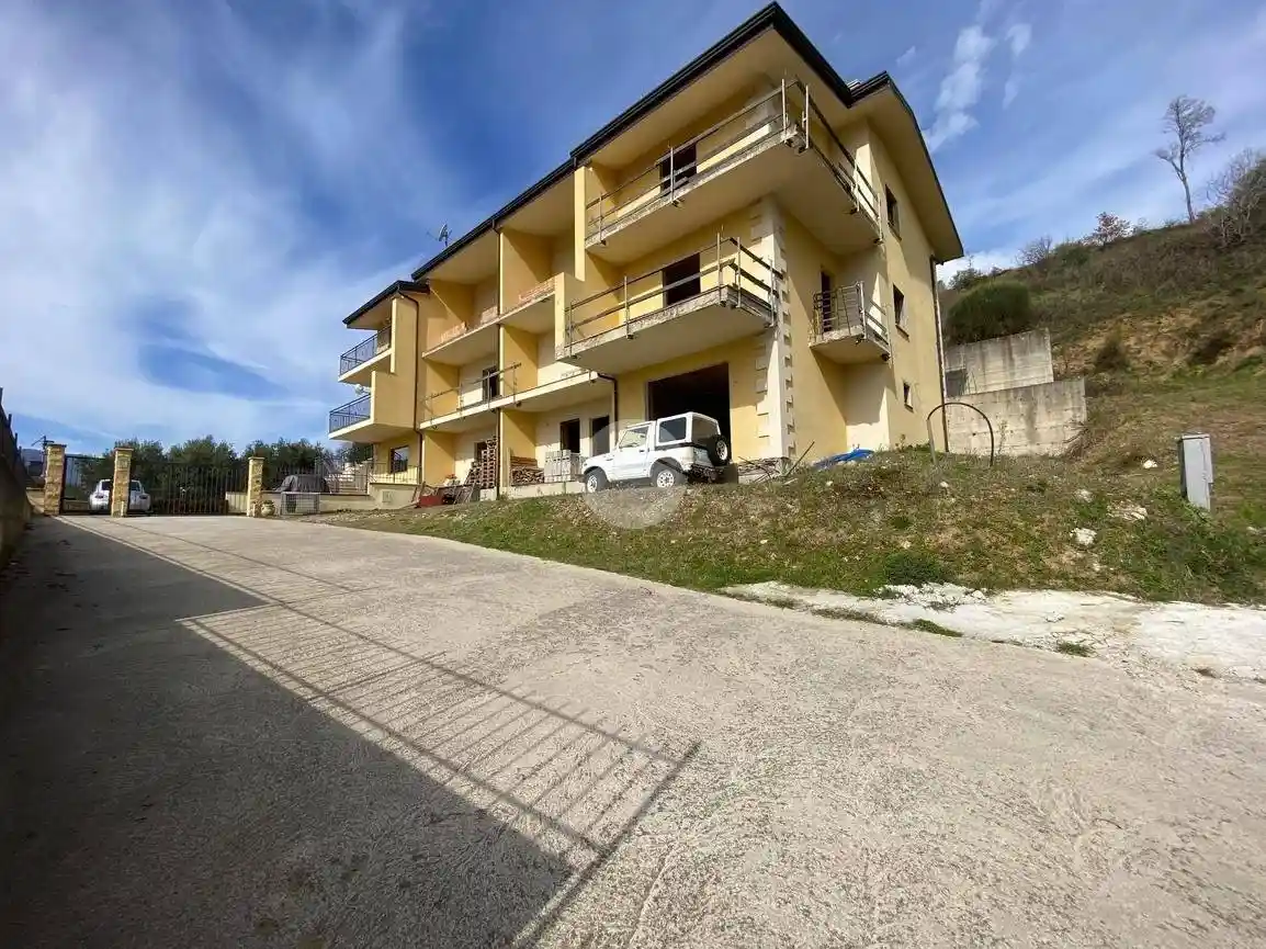 Villa a schiera via San Raffaele 19, Montalto Uffugo - foto 4