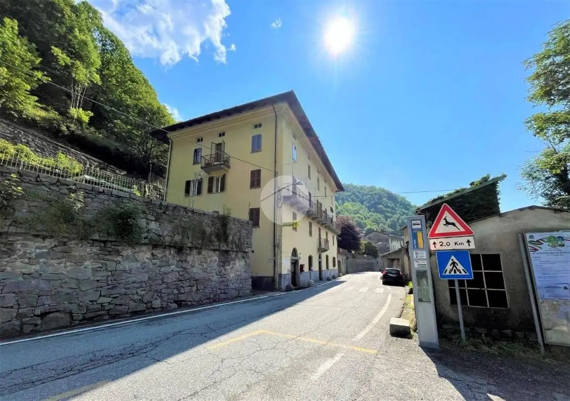 Quadrilocale via Balma via caduti per la libertà 26, Campiglia Cervo - foto 3