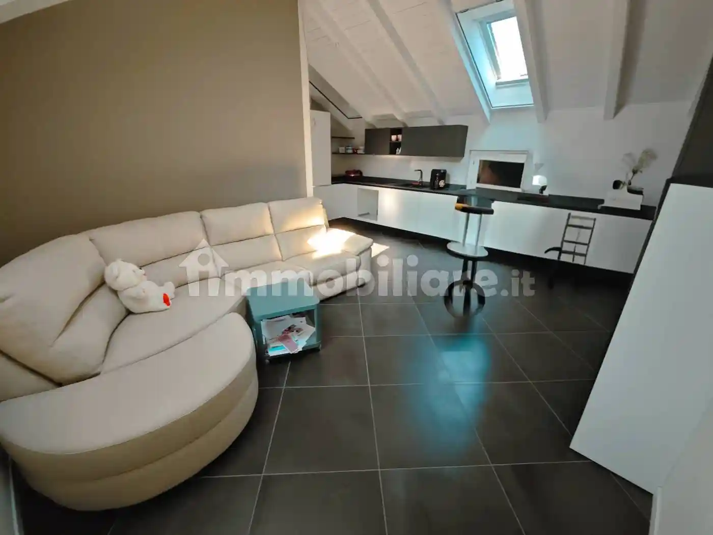 Attico - Mansarda in vendita a Abbiategrasso