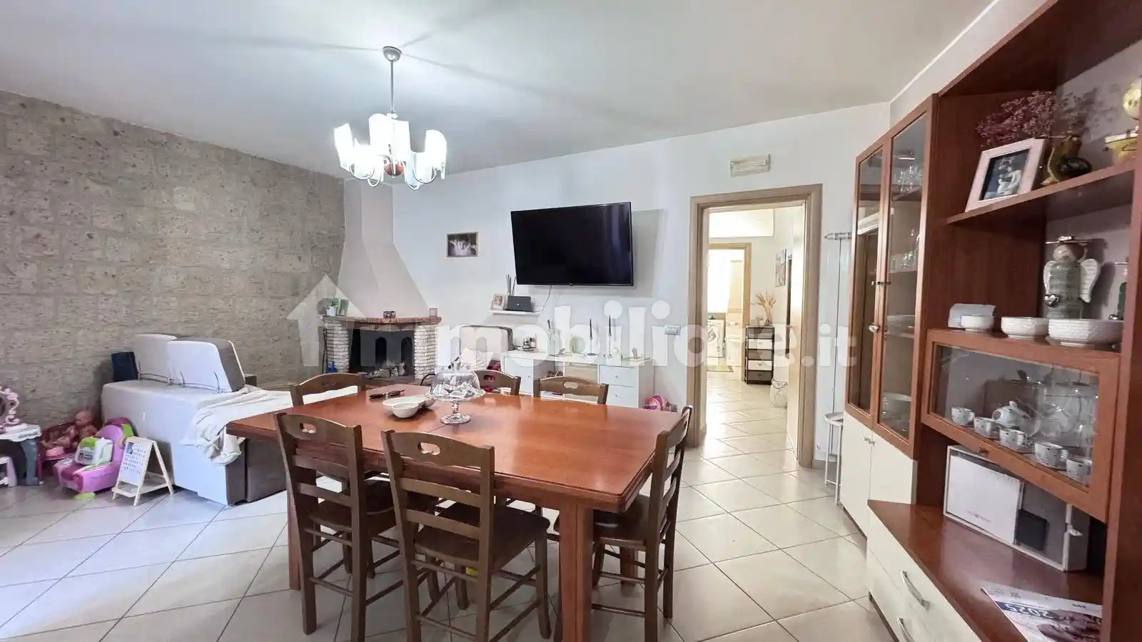 Appartamento in vendita a Cicciano