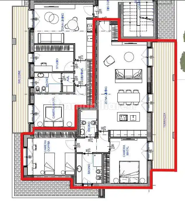 Appartamento in vendita a Casalmaggiore