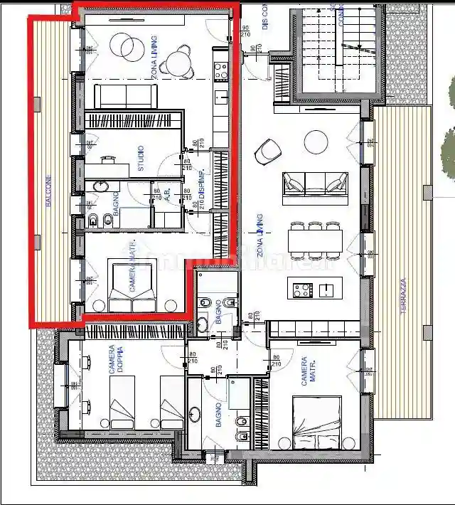 Appartamento - foto 2