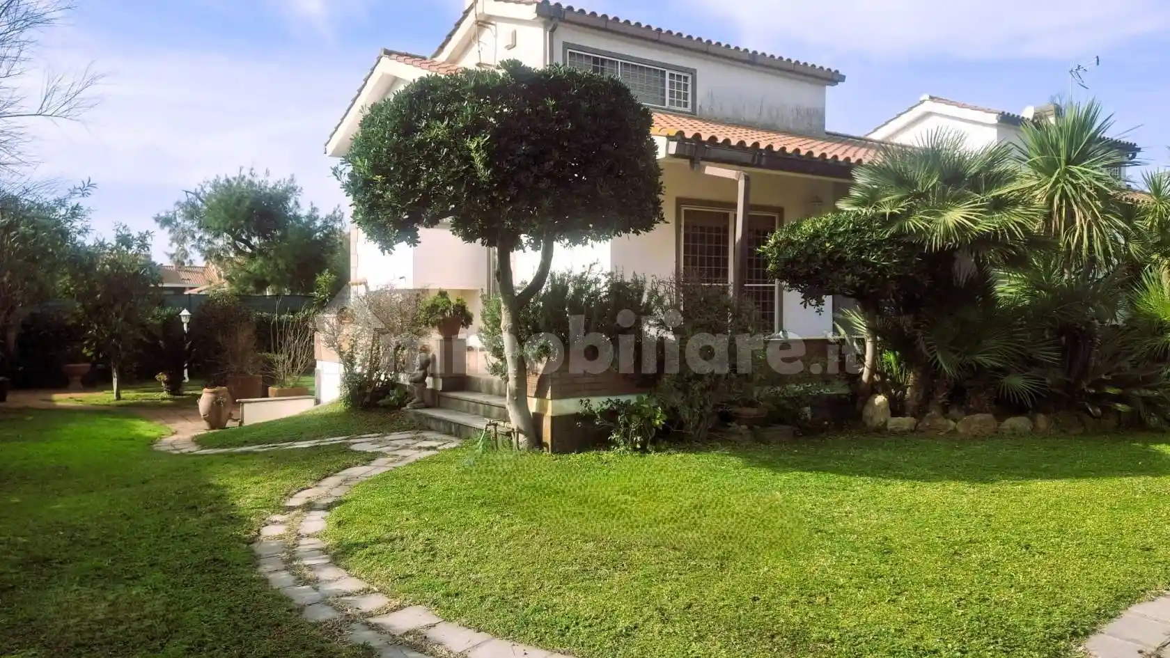 Villa in affitto a Fiumicino