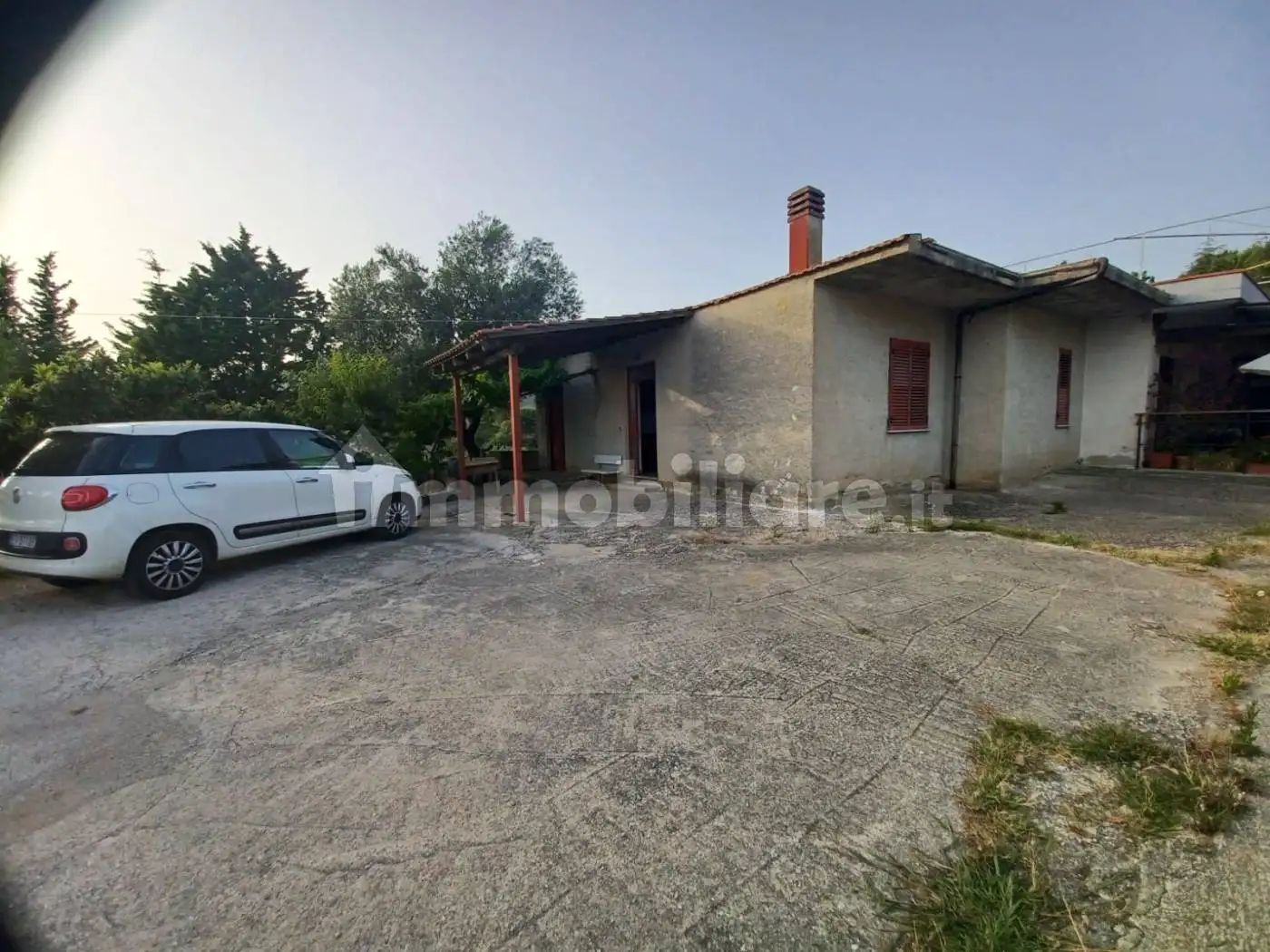 Villetta a schiera in vendita a Montecorice