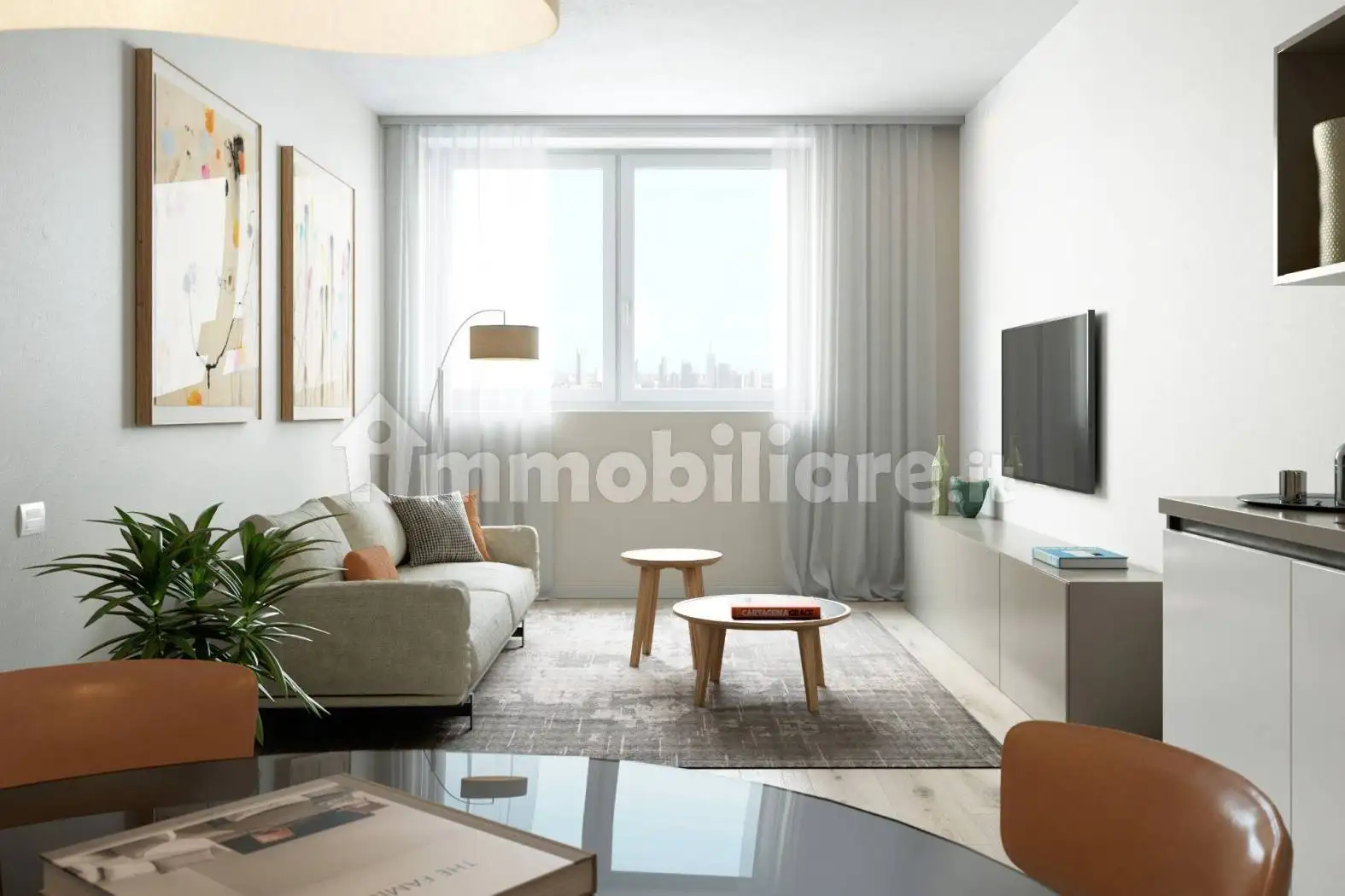 Apartment in vendita a Milan