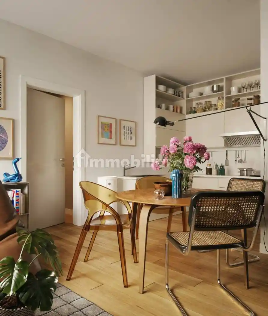 Bilocale via Tucidide 17, Ortica, Milano - foto 2