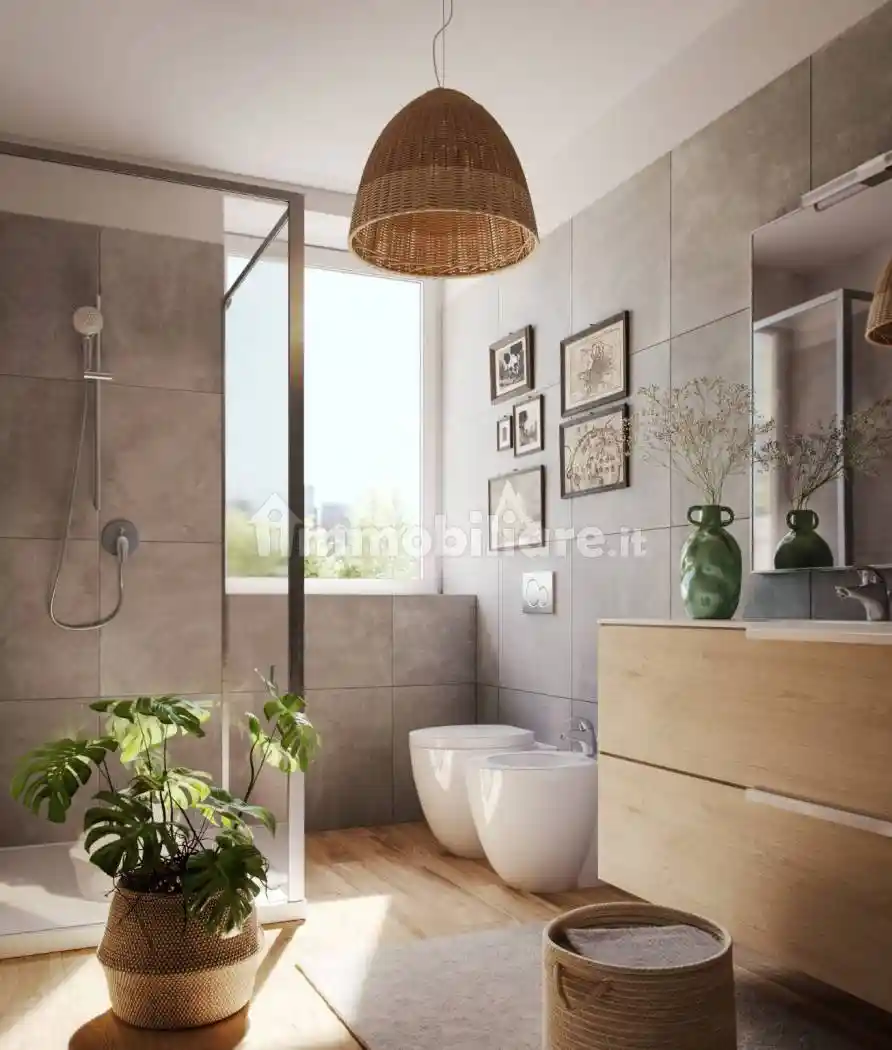 Bilocale via Tucidide 17, Ortica, Milano - foto 4