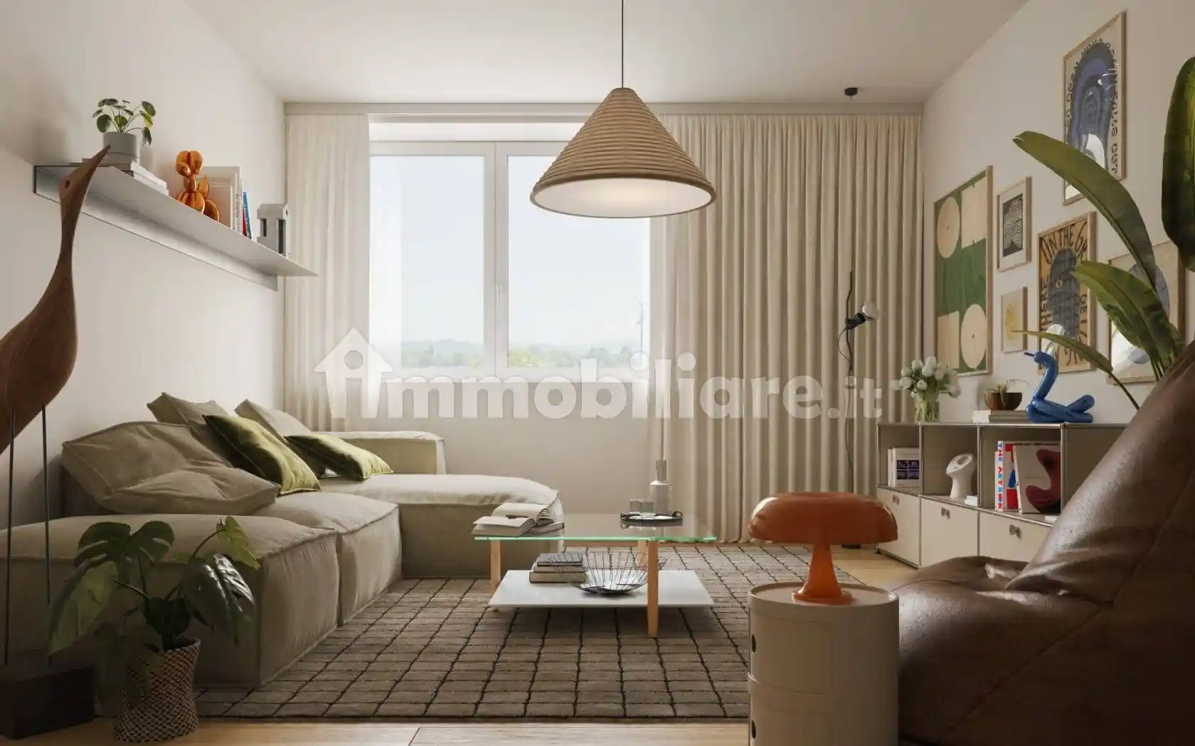 Bilocale via Tucidide 17, Ortica, Milano - foto 5