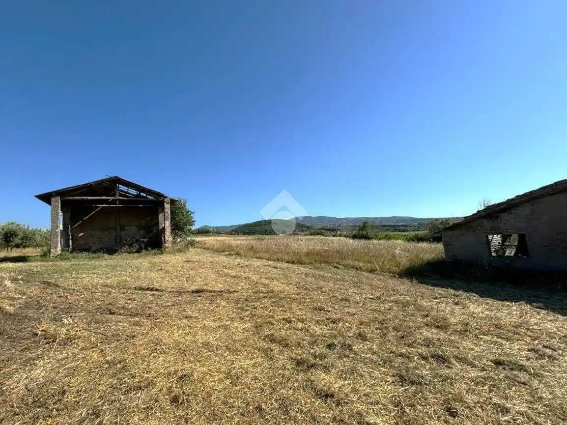 Rustico - Casale in vendita a Monte Compatri