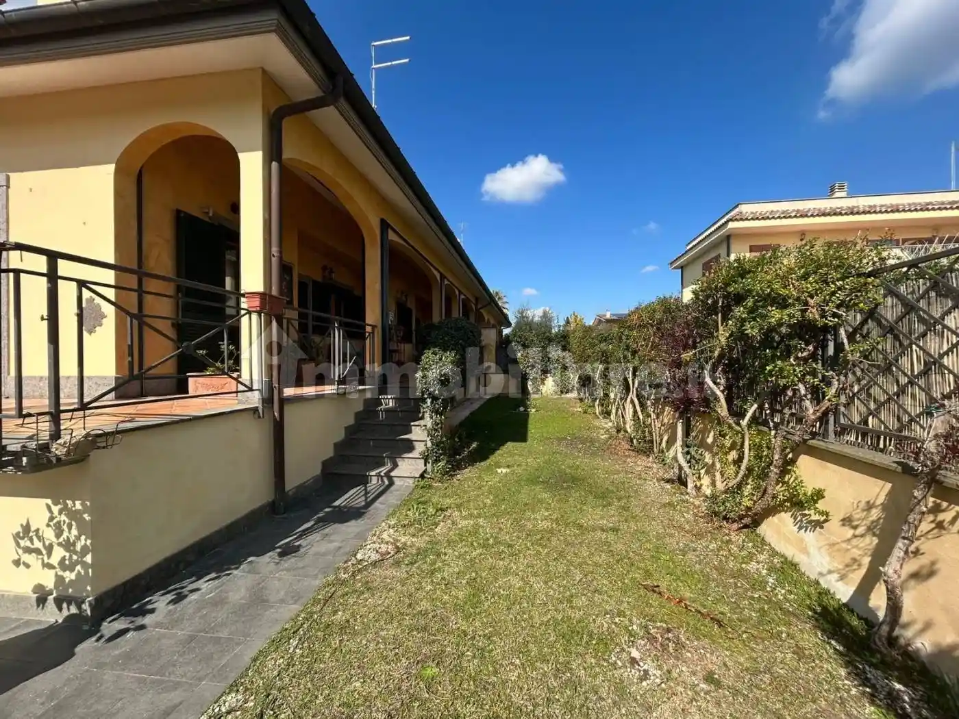 Villa plurifamiliare via Lavarone, Infernetto, Roma - foto 2