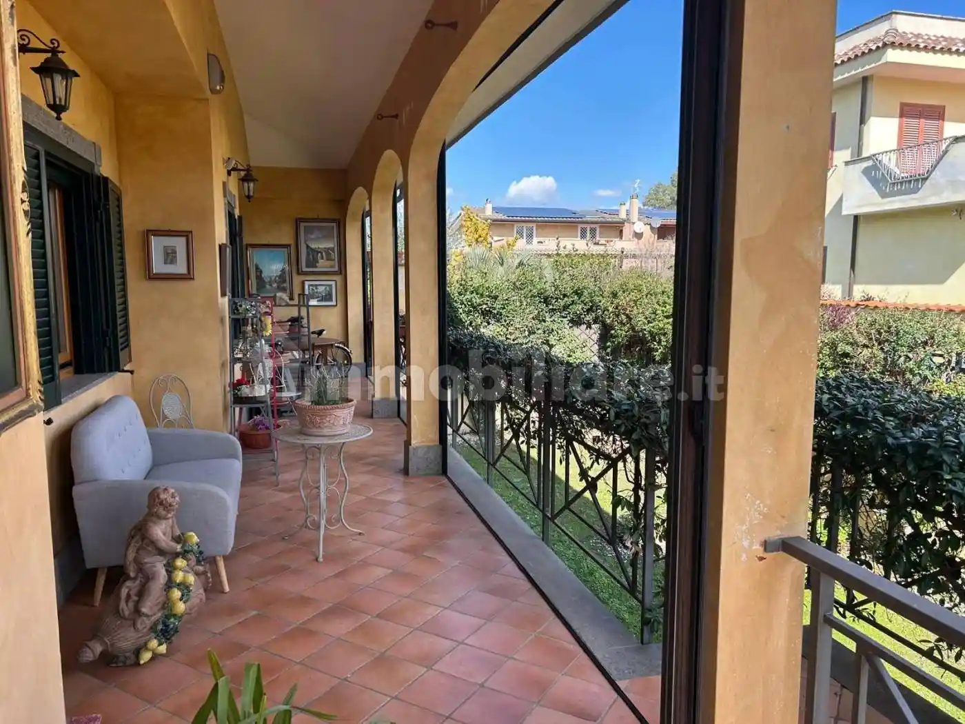 Villa plurifamiliare via Lavarone, Infernetto, Roma - foto 3