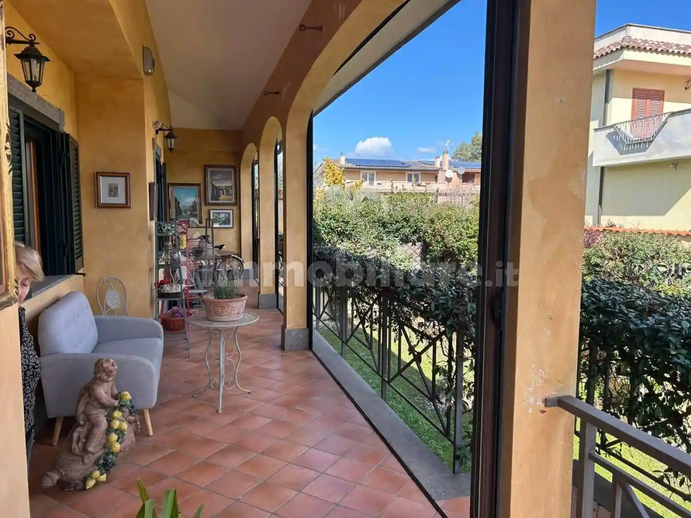 Villa plurifamiliare via Lavarone, Infernetto, Roma - foto 5