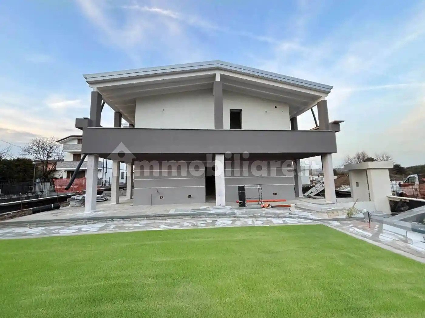 Villa in vendita a Cesate