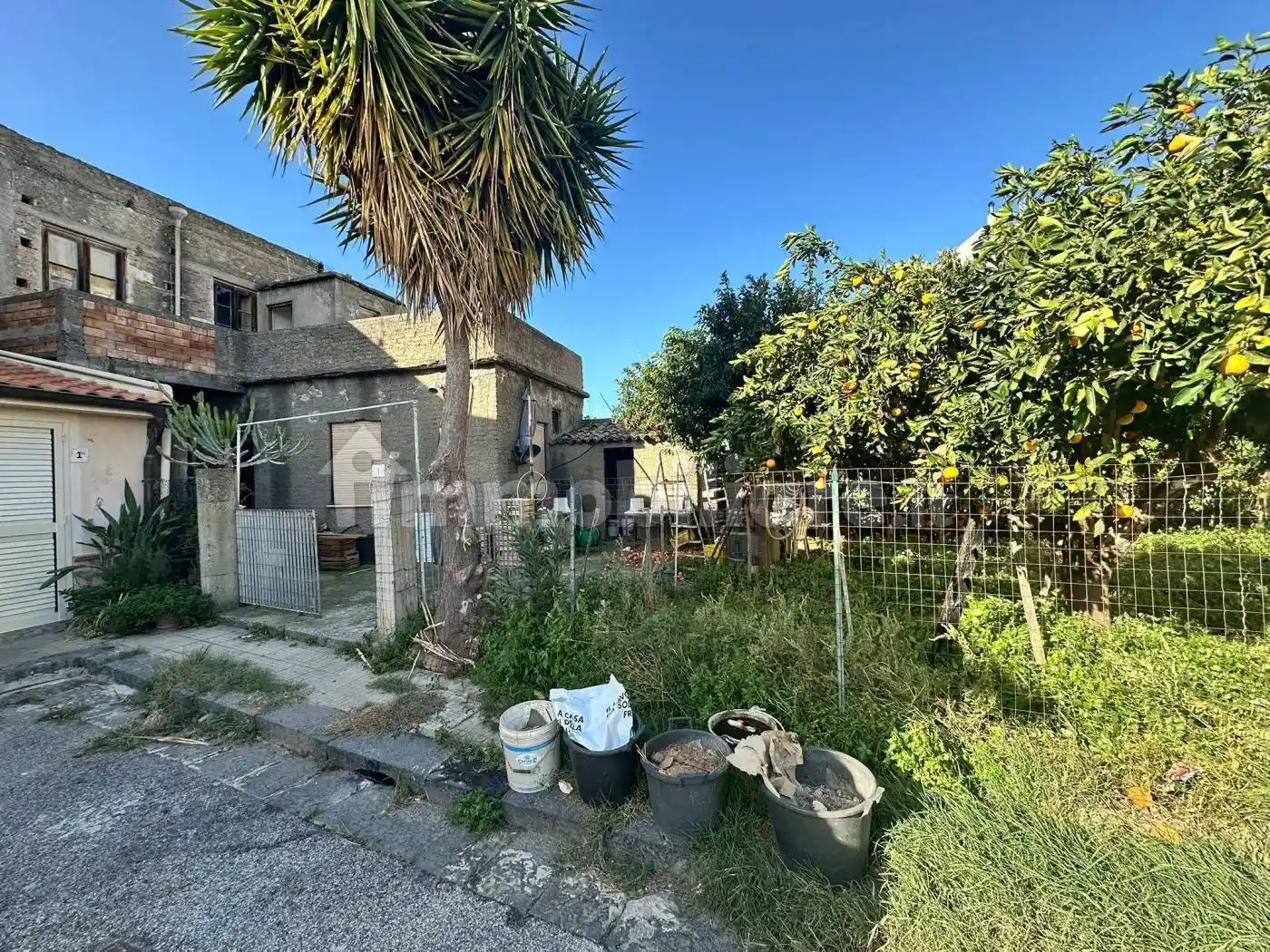 Villa in vendita a San Filippo del Mela