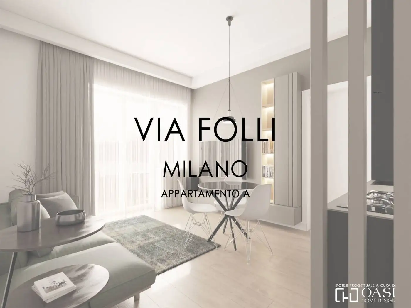 Apartment in vendita a Milan