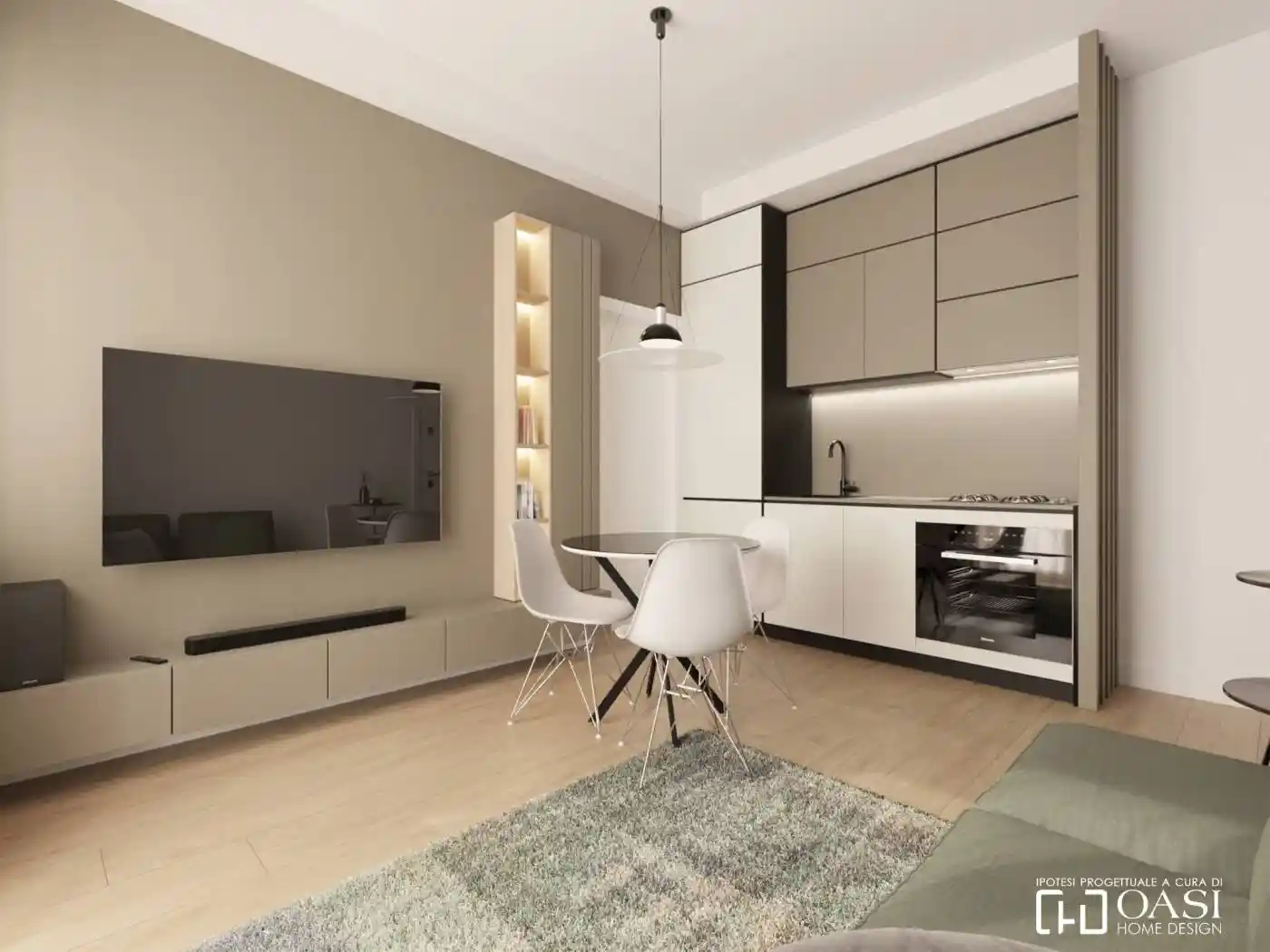 Bilocale via Egidio Folli, Lambrate, Milano - foto 4